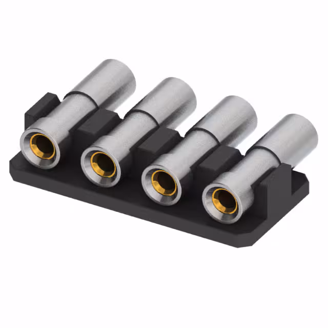 835-43-004-40-030001 Mill-Max Manufacturing Corp.  Headers Receptacles Female Sockets